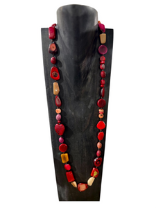 Collana Cuenca fuoco