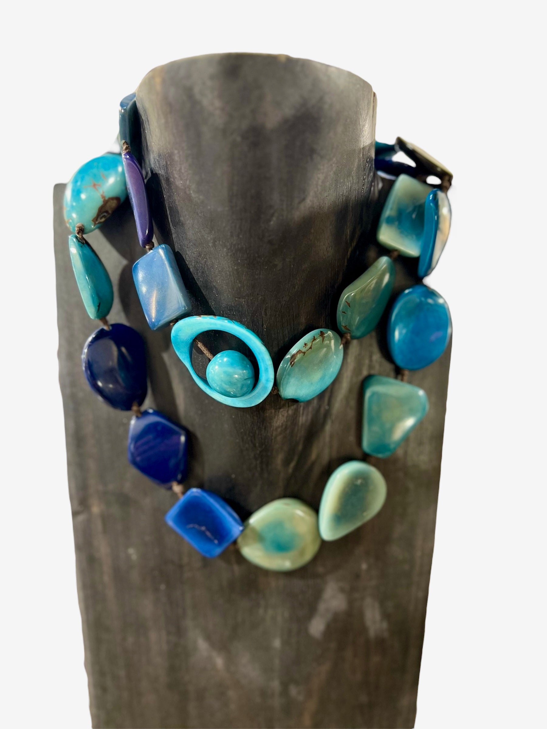 Collana Cuenca acqua