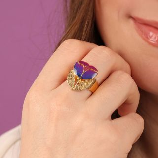 ANELLO CROCUS