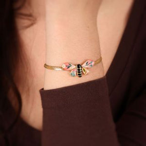 BRACCIALE LA VIE EN ROSE