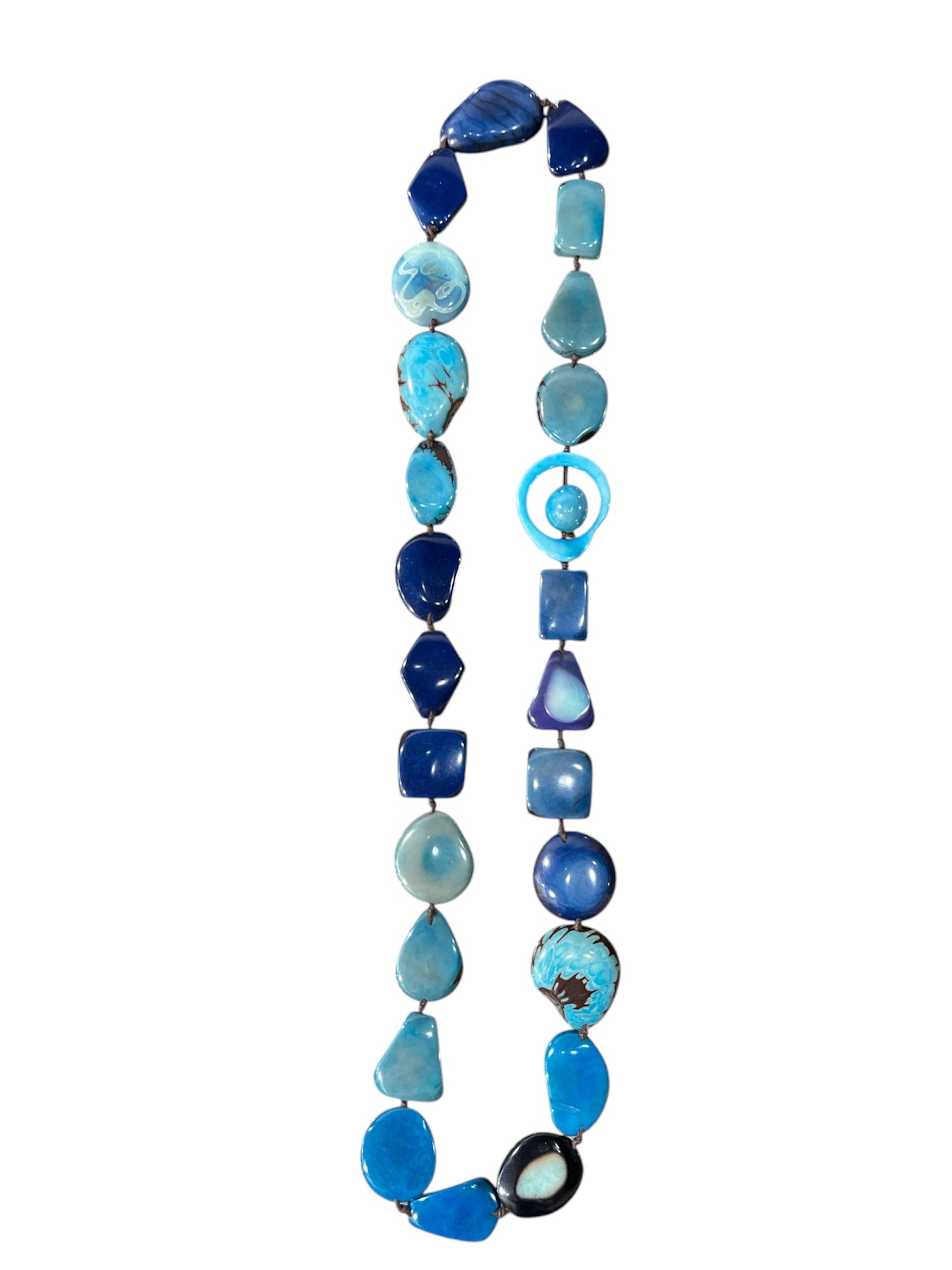 Collana Cuenca acqua