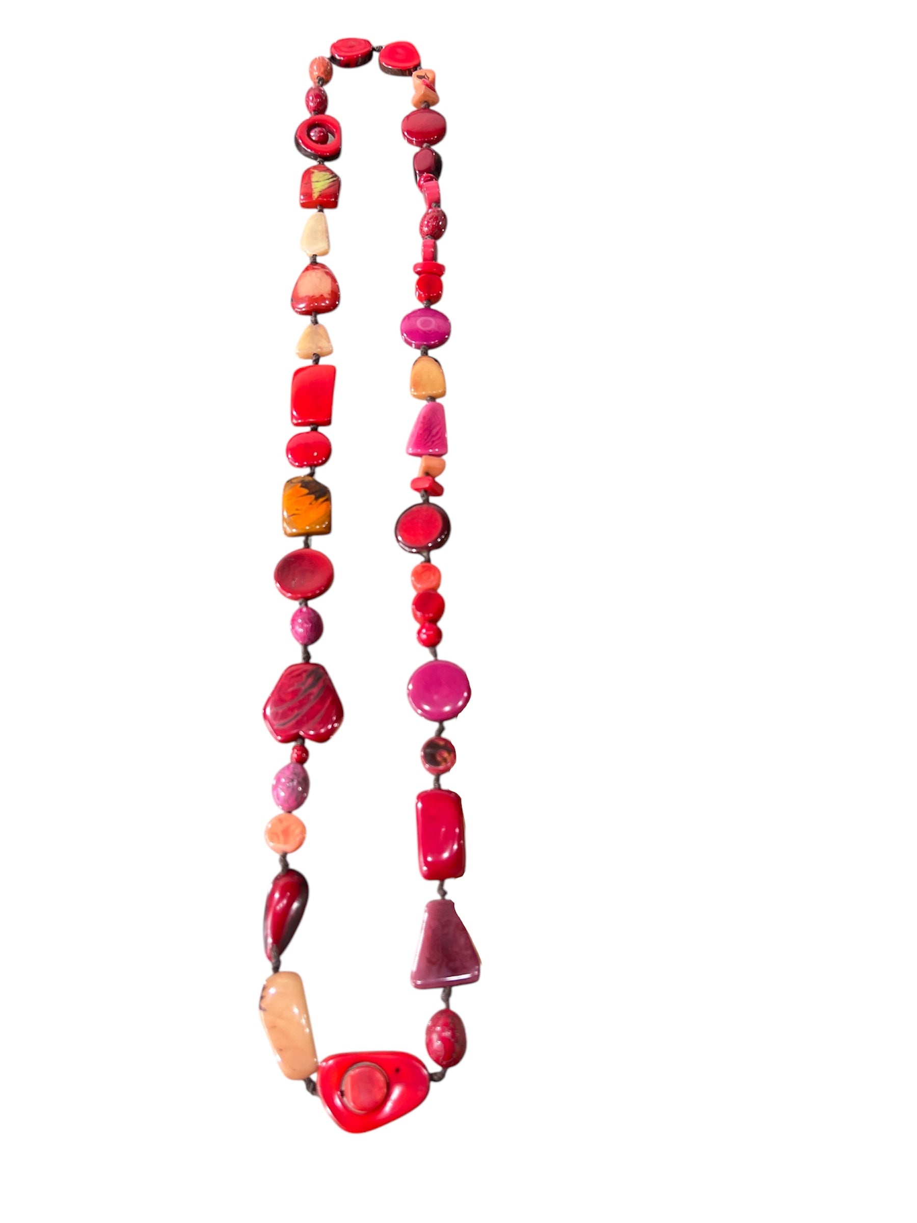 Collana Cuenca fuoco