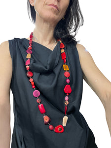 Collana Cuenca fuoco