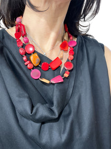 Collana Cuenca fuoco
