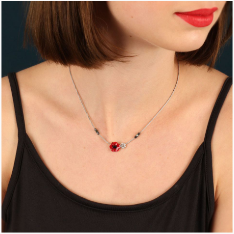 COLLANA JOLI COQUELICOT