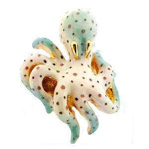 Anello Octopus - Shop-estroconcept