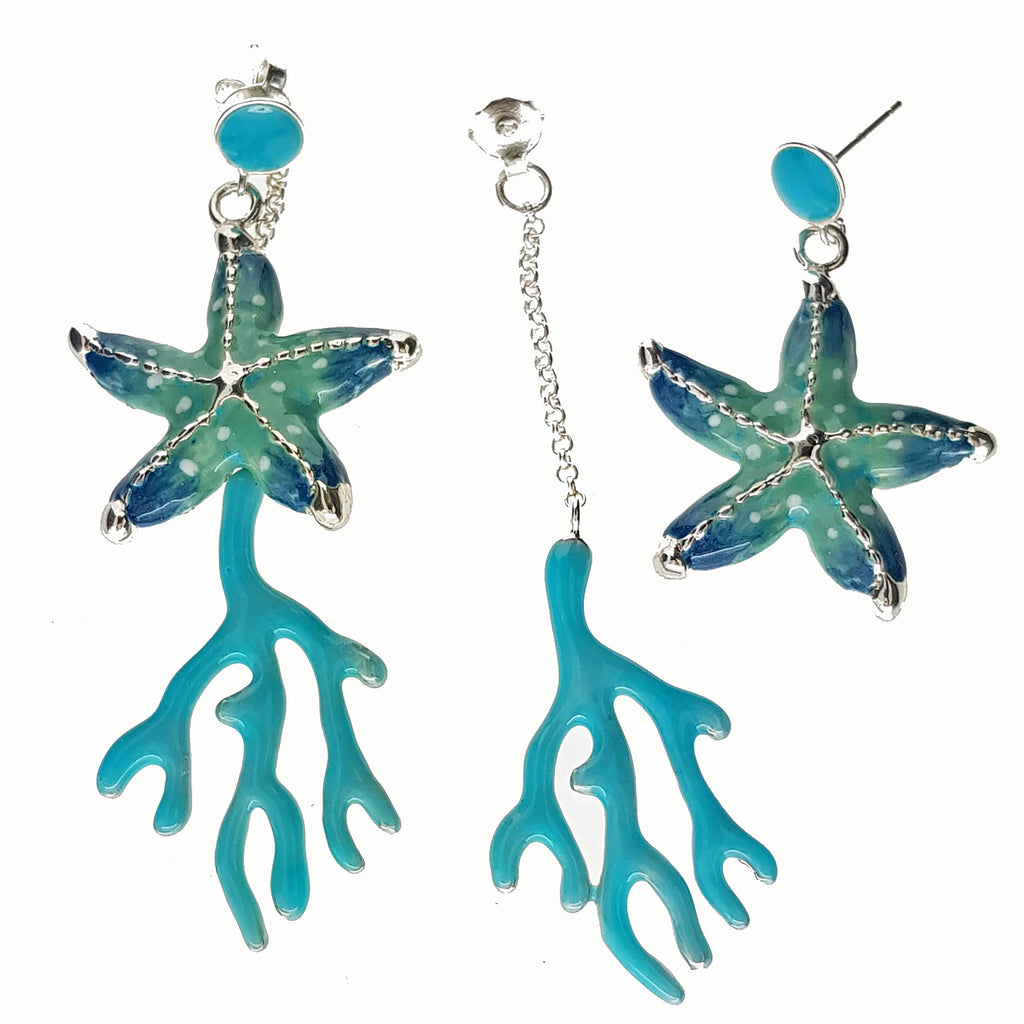 Orecchino StarFish - Shop-estroconcept